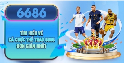 Đăng ký 6686.agency: Tham gia cá cược game đổi thưởng cực hấp dẫn